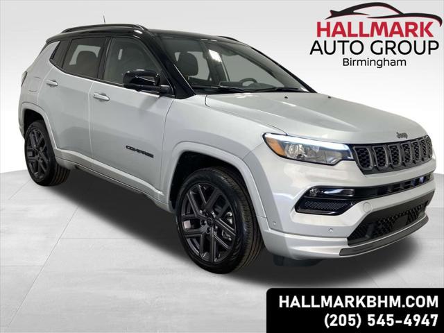2025 Jeep Compass COMPASS LIMITED 4X4