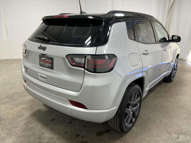 2025 Jeep Compass COMPASS LIMITED 4X4