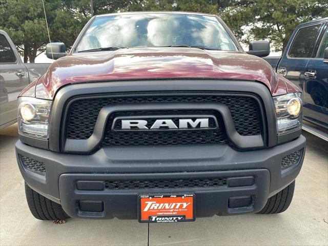 2024 RAM 1500 Classic Warlock Crew Cab 4x4 57 Box