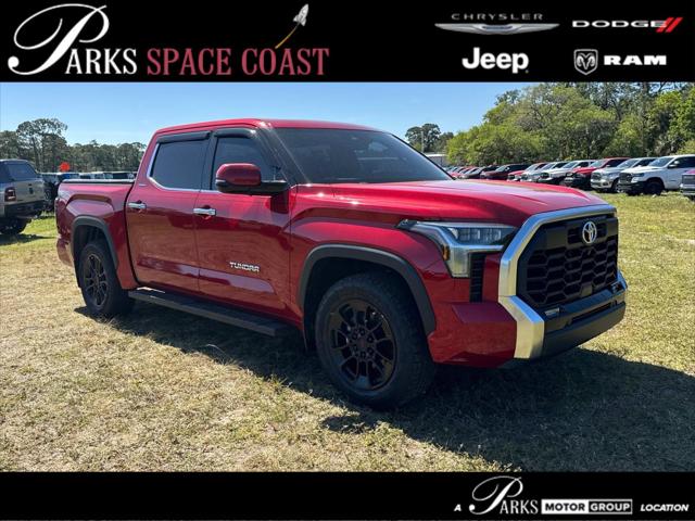 2022 Toyota Tundra Limited