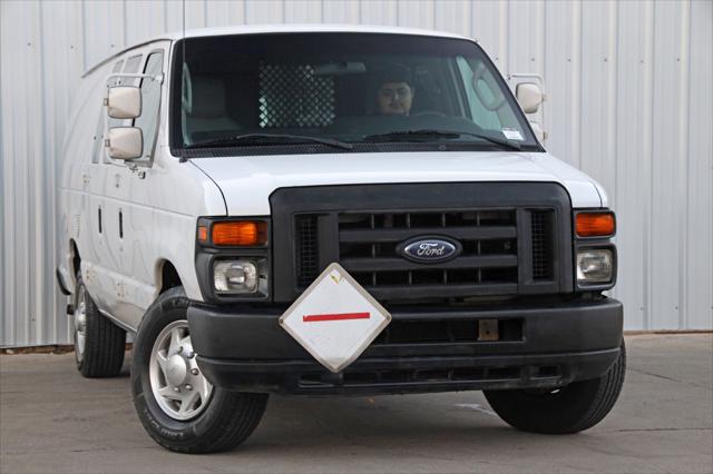 2010 Ford E-350 Super Duty Commercial
