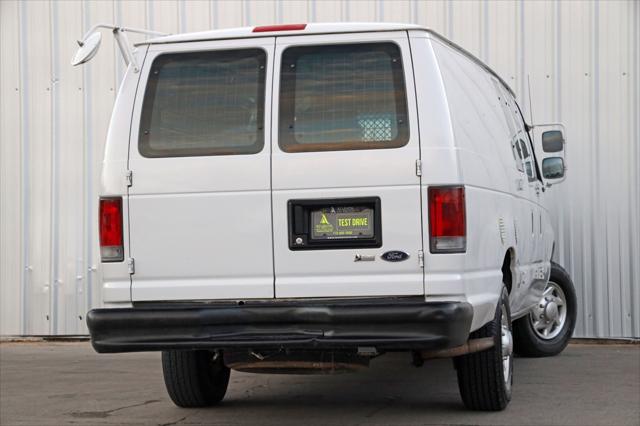 2010 Ford E-350 Super Duty Commercial
