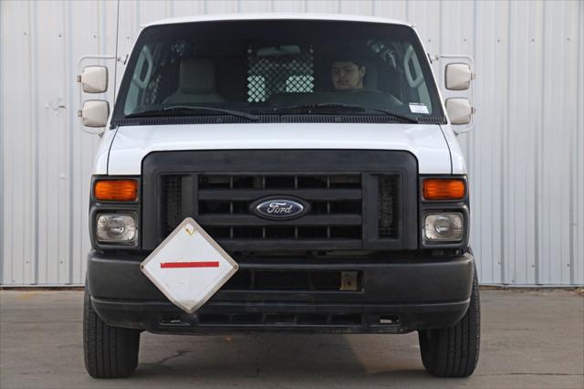 2010 Ford E-350 Super Duty Commercial
