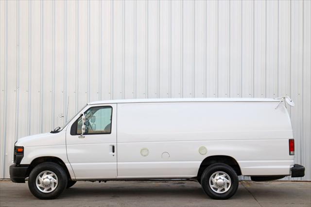 2010 Ford E-350 Super Duty Commercial