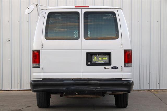 2010 Ford E-350 Super Duty Commercial
