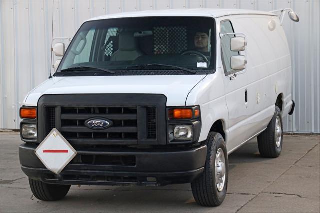 2010 Ford E-350 Super Duty Commercial
