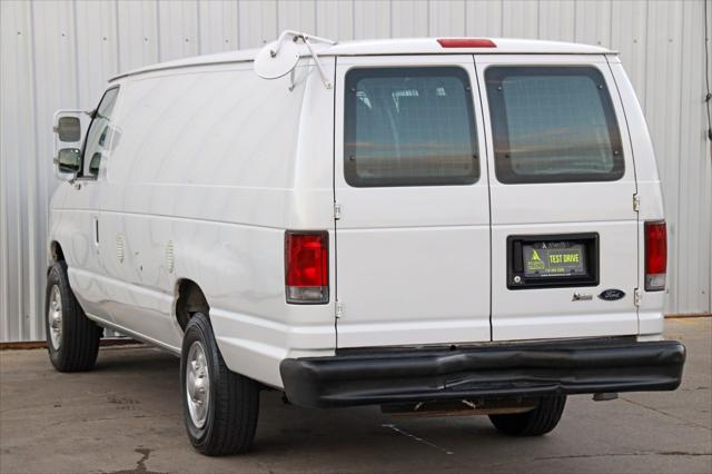 2010 Ford E-350 Super Duty Commercial