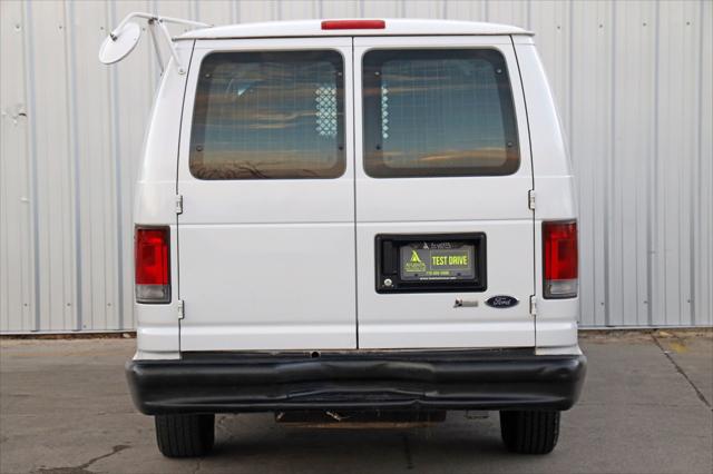 2010 Ford E-350 Super Duty Commercial