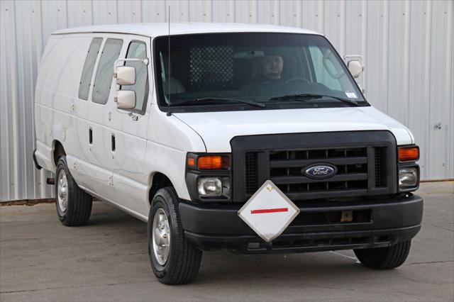 2010 Ford E-350 Super Duty Commercial