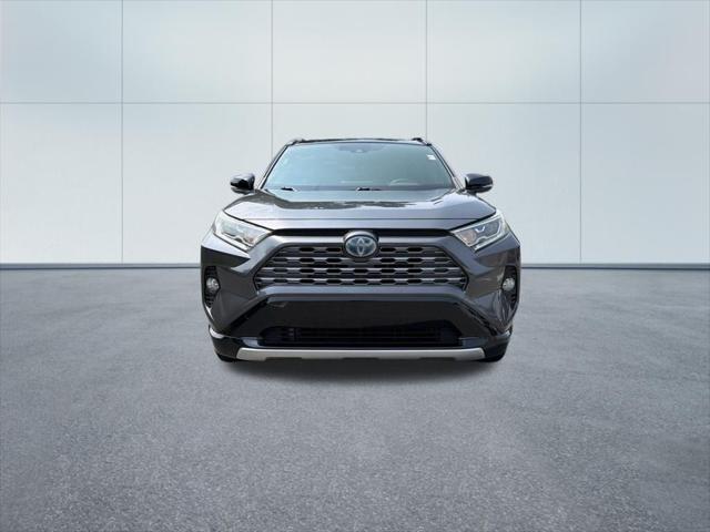 2019 Toyota RAV4 Hybrid XSE 2019 Toyota RAV4 Hybrid XSE