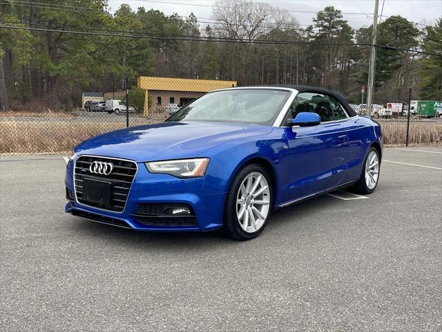 2017 Audi A5 2.0T Sport