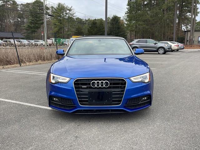 2017 Audi A5 2.0T Sport