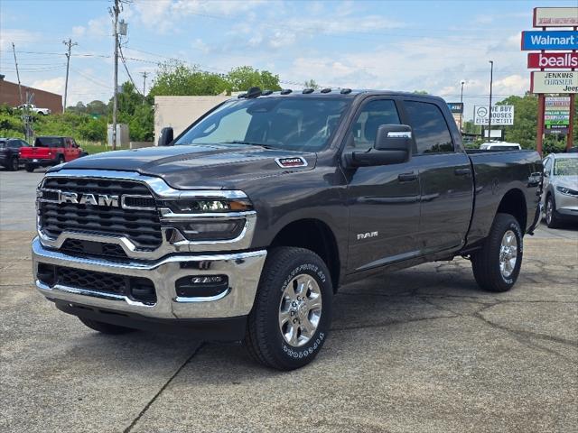 2025 RAM Ram 2500 RAM 2500 BIG HORN CREW CAB 4X4 64 BOX