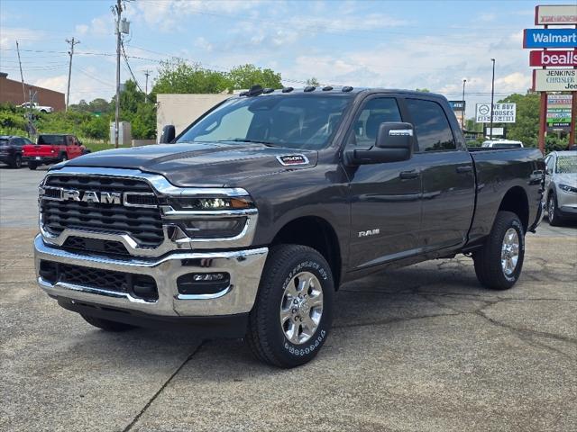 2025 RAM Ram 2500 RAM 2500 BIG HORN CREW CAB 4X4 64 BOX