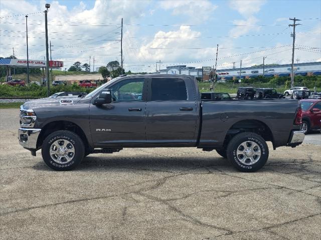 2025 RAM Ram 2500 RAM 2500 BIG HORN CREW CAB 4X4 64 BOX