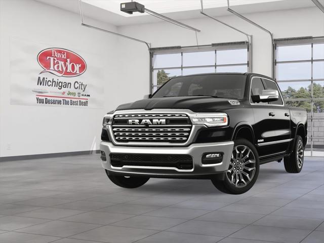 2025 RAM Ram 1500 RAM 1500 LIMITED CREW CAB 4X4 57 BOX