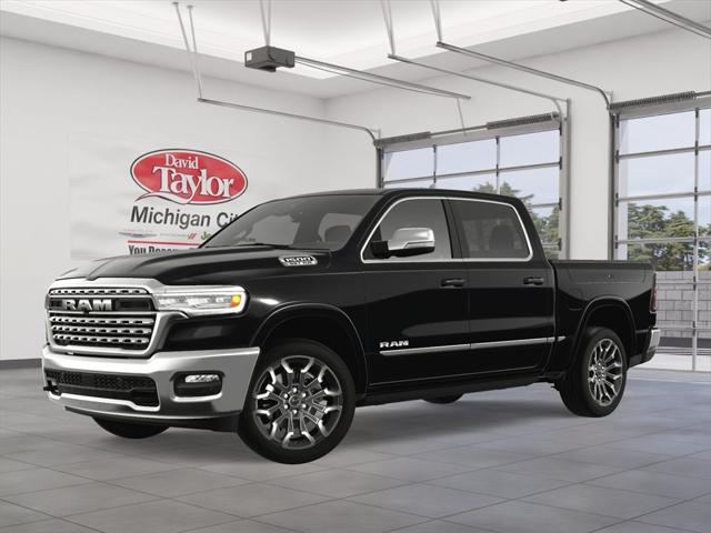 2025 RAM Ram 1500 RAM 1500 LIMITED CREW CAB 4X4 57 BOX