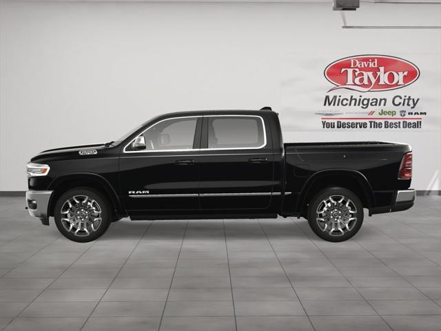 2025 RAM Ram 1500 RAM 1500 LIMITED CREW CAB 4X4 57 BOX