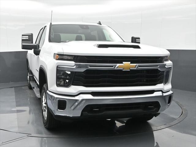 2024 Chevrolet Silverado 2500HD 4WD Crew Cab Standard Bed LT