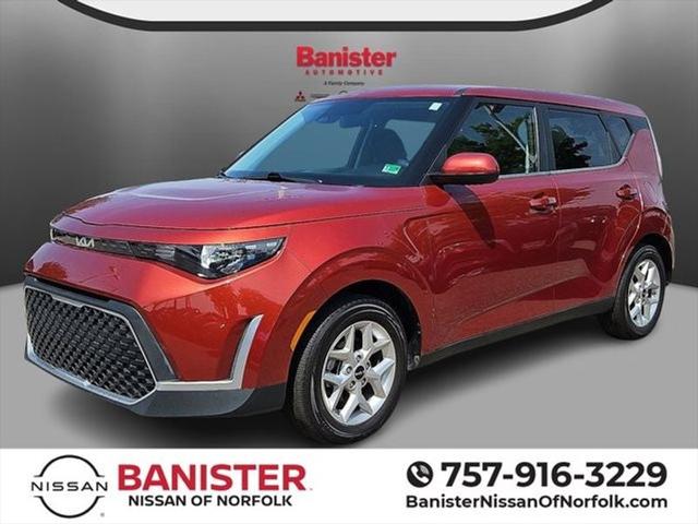 2023 Kia Soul LX