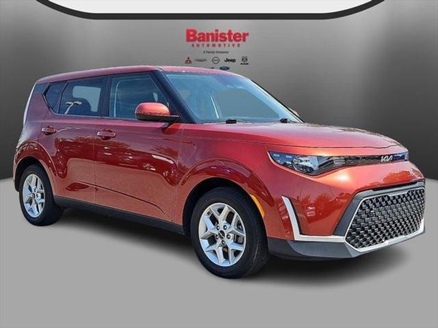 2023 Kia Soul LX