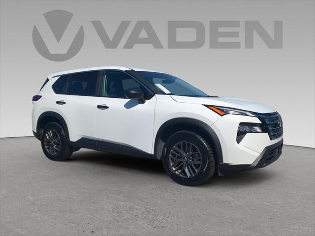 2024 Nissan Rogue S FWD