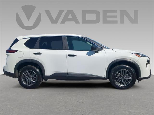 2024 Nissan Rogue S FWD
