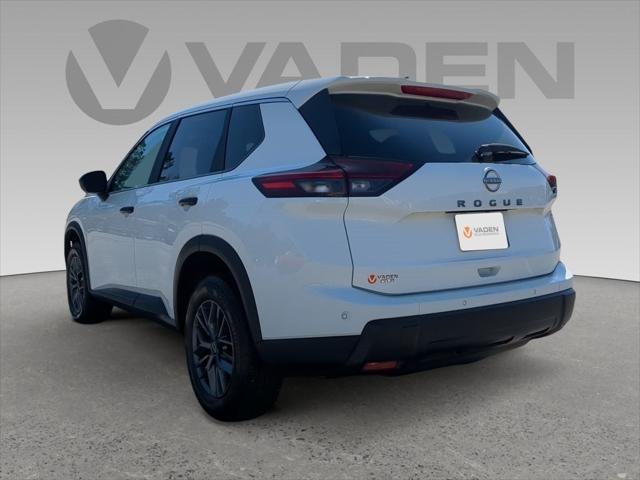 2024 Nissan Rogue S FWD