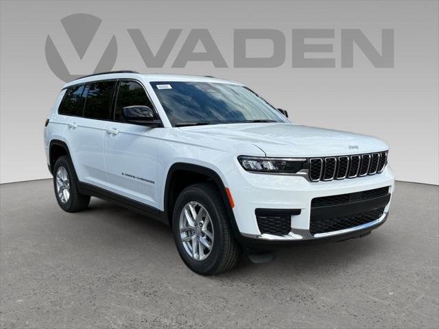 2025 Jeep Grand Cherokee GRAND CHEROKEE L LAREDO 4X2