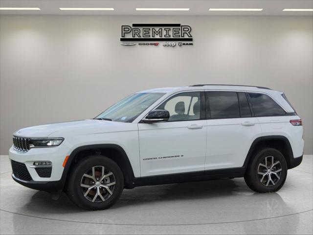 2023 Jeep Grand Cherokee Limited 4x4