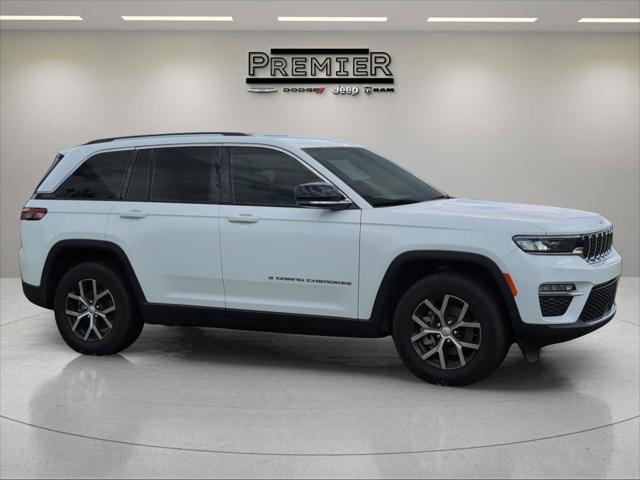 2023 Jeep Grand Cherokee Limited 4x4