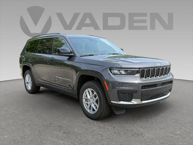 2025 Jeep Grand Cherokee L Laredo X 4x4