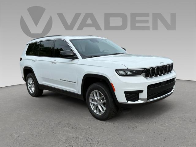 2025 Jeep Grand Cherokee GRAND CHEROKEE L LAREDO X 4X4
