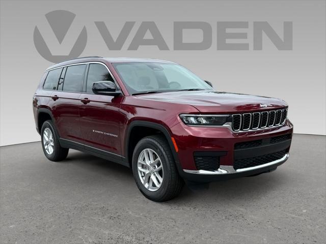 2025 Jeep Grand Cherokee GRAND CHEROKEE L LAREDO 4X2