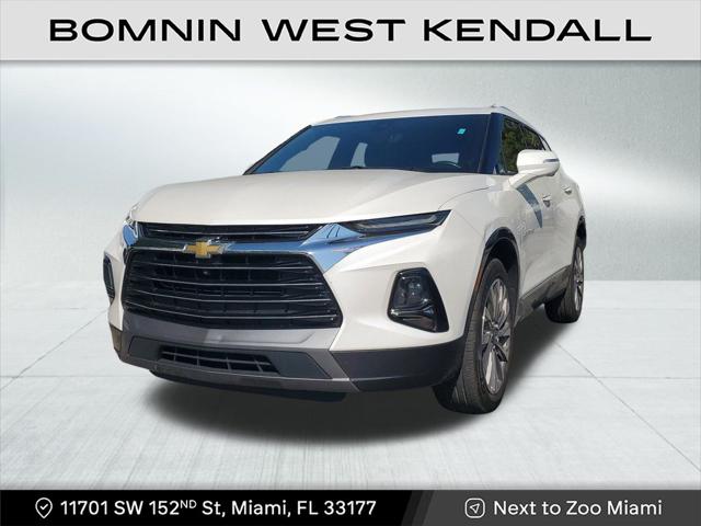 2022 Chevrolet Blazer FWD Premier