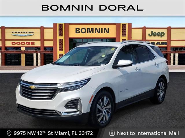 2022 Chevrolet Equinox FWD Premier