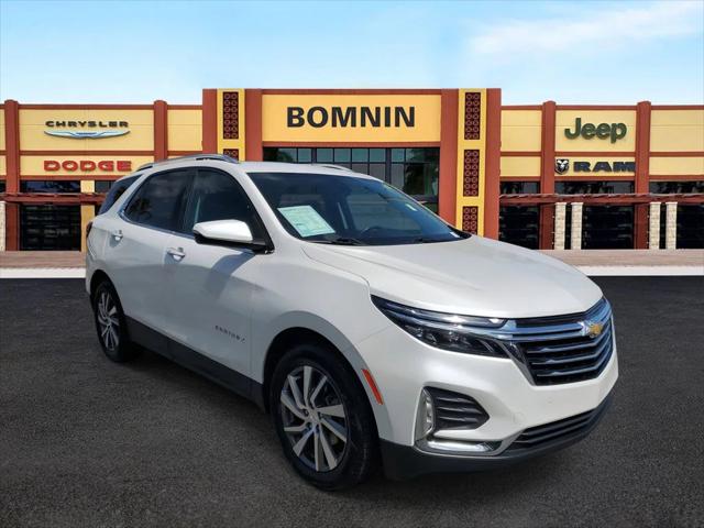 2022 Chevrolet Equinox FWD Premier