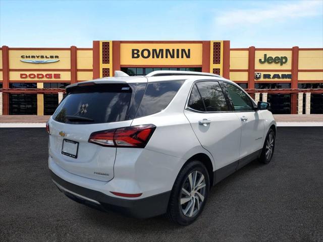 2022 Chevrolet Equinox FWD Premier