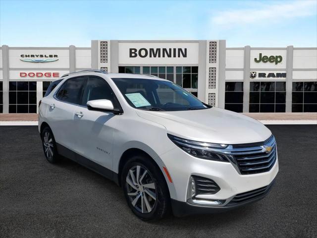 2022 Chevrolet Equinox FWD Premier 2022 Chevrolet Equinox FWD Premier