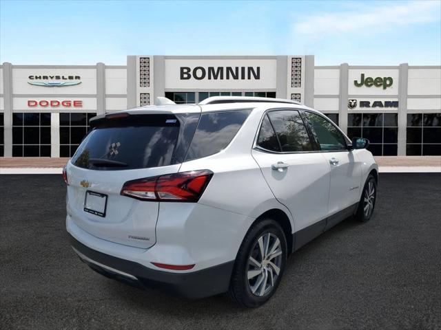2022 Chevrolet Equinox FWD Premier 2022 Chevrolet Equinox FWD Premier