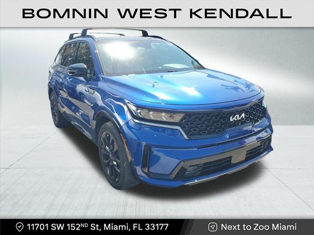 2023 Kia Sorento SX