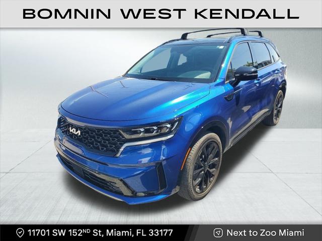 2023 Kia Sorento SX