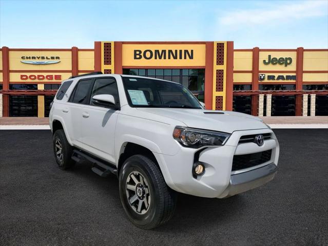 2020 Toyota 4Runner TRD Off Road Premium