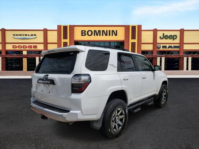 2020 Toyota 4Runner TRD Off Road Premium