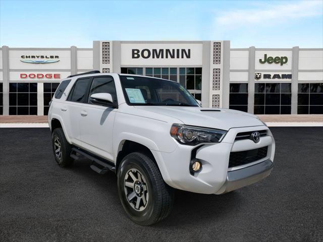 2020 Toyota 4Runner TRD Off Road Premium