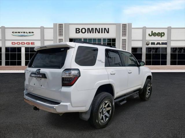 2020 Toyota 4Runner TRD Off Road Premium