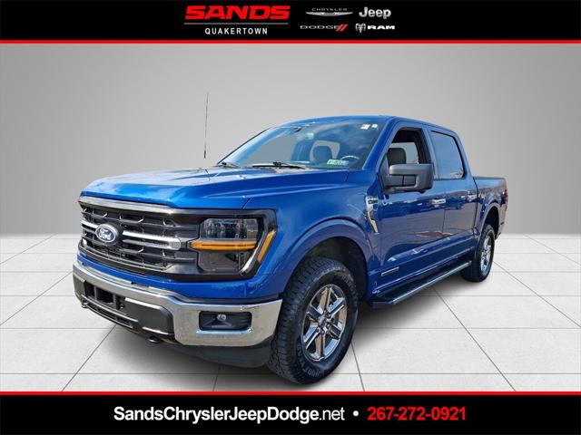2024 Ford F-150 XLT