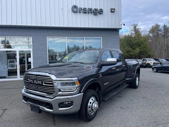 2021 RAM 3500 Laramie Mega Cab 4x4 64 Box