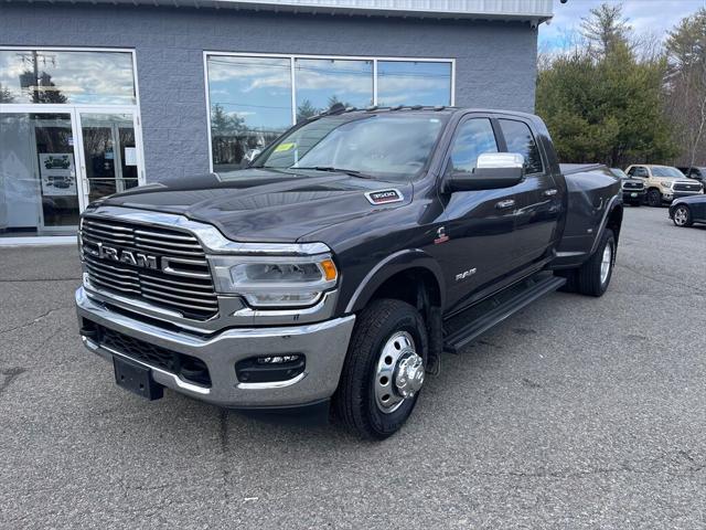 2021 RAM 3500 Laramie Mega Cab 4x4 64 Box