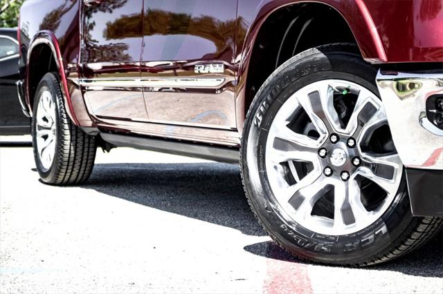 2022 RAM 1500 Limited Crew Cab 4x2 57 Box